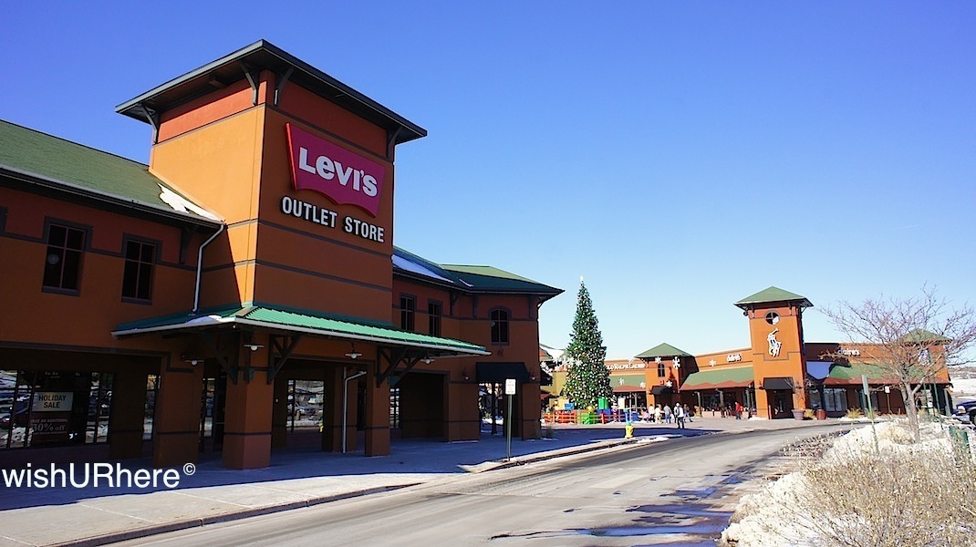 Outlets at Castle Rock | wishURhere